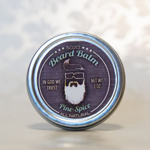 Beard Balm